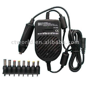  Laptop Universal Charger (Chargeur universel pour ordinateur portable)