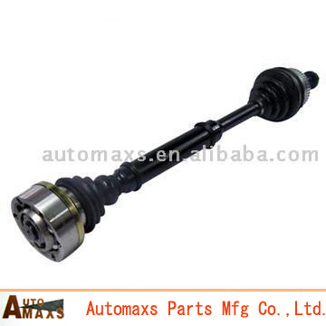  CV Axle, Driving Shaft (CV essieux, l`arbre d`entraînement)