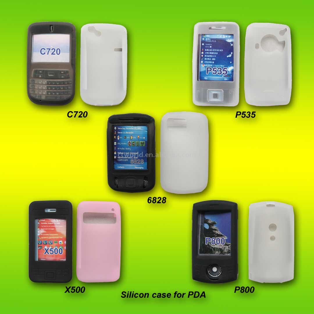  Silicone Case for Motorola Q (Etui Silicone pour Motorola Q)