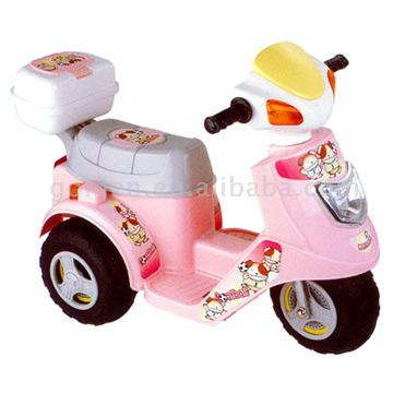 Battery Ride On Motorcycle (ZP9993) ( Battery Ride On Motorcycle (ZP9993))
