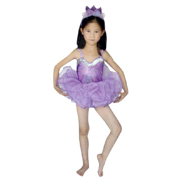 Ballet Dress (Ballet Dress)
