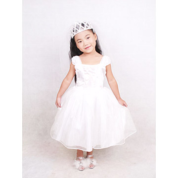  Princess Dress (Princess Dress)