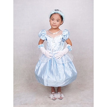  Princess Dress (Princess Dress)
