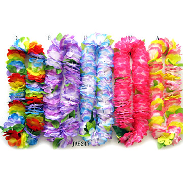  Hawaiian Leis (Гавайский Лейс)