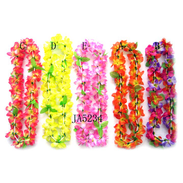  Hawaiian Leis (Hawaiian Leis)