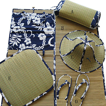  Sands Mat and Accessories (Sands Mat et Accessoires)