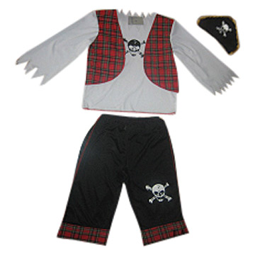  Pirate Costumes (Пиратская Костюмы)