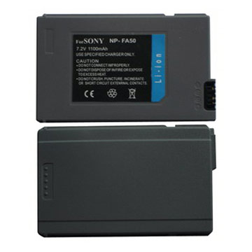 Digital Camcorder Battery (A-FA50) ( Digital Camcorder Battery (A-FA50))
