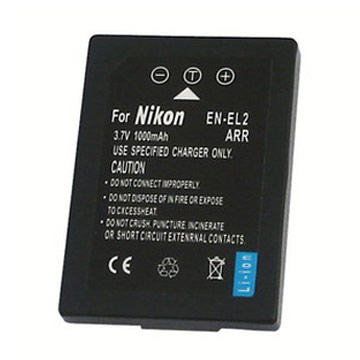  Digital Camera Battery (A-ENL2) ( Digital Camera Battery (A-ENL2))