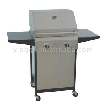  Gas Grill (Barbecue au gaz)