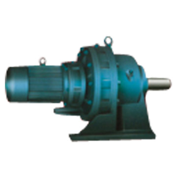  Cycloidal Pin Wheel Decelerator ( Cycloidal Pin Wheel Decelerator)