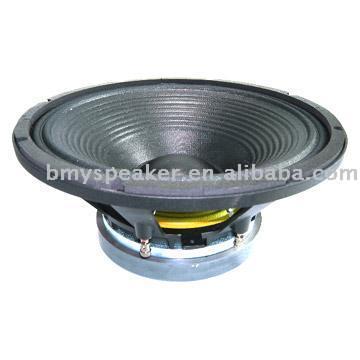  12" LF Speaker (12 "LF Referent)