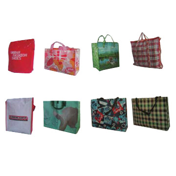  PP Woven Bag ( PP Woven Bag)
