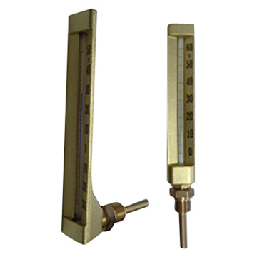  Glass Thermometer ( Glass Thermometer)