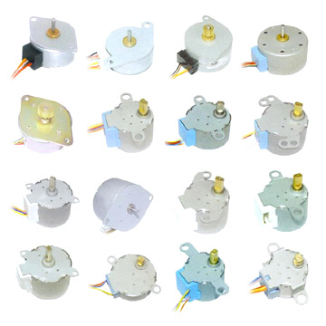  PM Step Motor ( PM Step Motor)