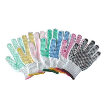  Knit Glove (Вязать перчатки)