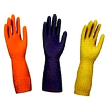  Household Glove ()