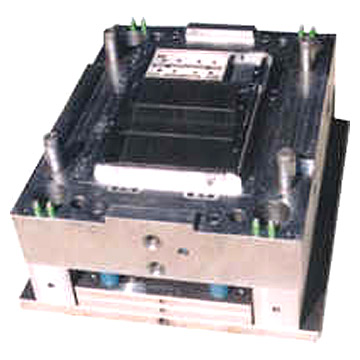  Plastic Injection Mould ( Plastic Injection Mould)
