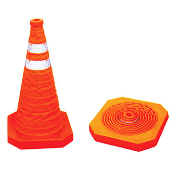  Retractable Traffic Cone (Выдвижной движения конуса)