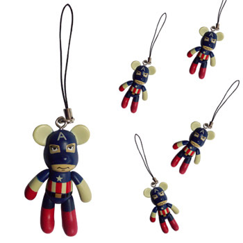  Little Bear Pendants ( Little Bear Pendants)