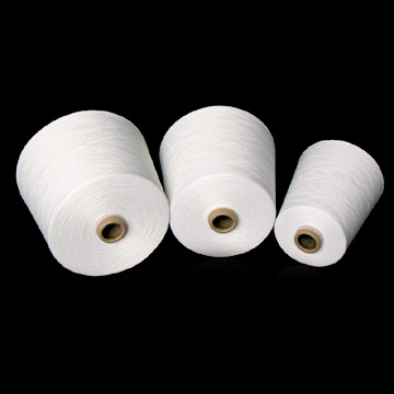  100% Spun Yarn ( 100% Spun Yarn)