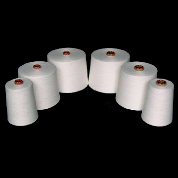  Polyester Spun Yarn (Polyester filés)