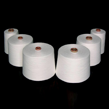  Polyester Spun Yarn (Polyester filés)