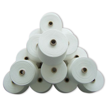  Polyester Spun Yarn (Polyester filés)