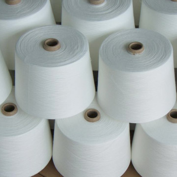 100% Polyester Spun Yarn (100% Polyester Spun Yarn)