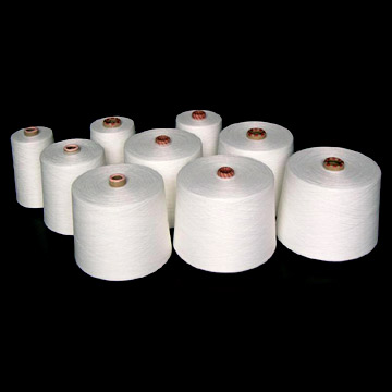  Polyester Spun Yarn ( Polyester Spun Yarn)