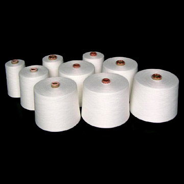  Polyester Spun Yarn (Пряжа полиэфирная Spun)