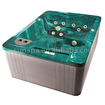  Spa Bathtub 1500CL (Spa Badewanne 1500CL)
