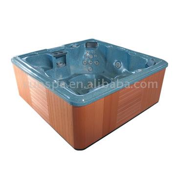  Spa Bathtub 2100-1MD (Spa Badewanne 2100-1MD)