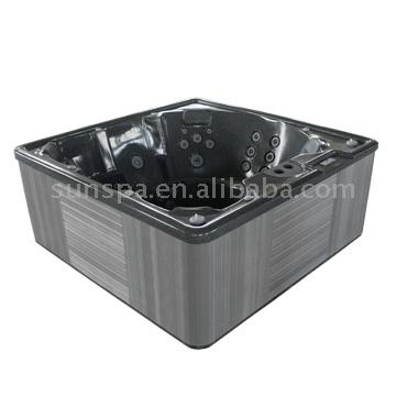  SPA2400MD Bathtub (SPA2400MD Baignoire)