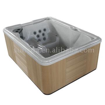  Spa Bathtub (Spa Badewanne)