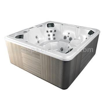  Spa Bathtub (Spa Badewanne)