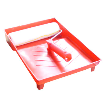  9-Inch Paint Roller ( 9-Inch Paint Roller)