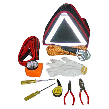  9pc Automotive Emergency Tool Set (9pc автомобильной чрезвычайным Набор инструментов)