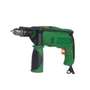  Electric Impact Drill (Электрические дрели Воздействие)