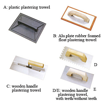 Verputzen Trowel (Verputzen Trowel)