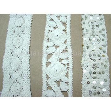 Cotton Crochet Lace (Cotton Crochet Lace)