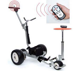  Wireless Remote Control Golf Trolley (Беспроводной пульт дистанционного управления гольф тележки)