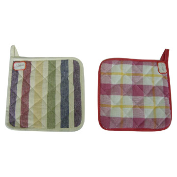  Potholder (Topflappen)