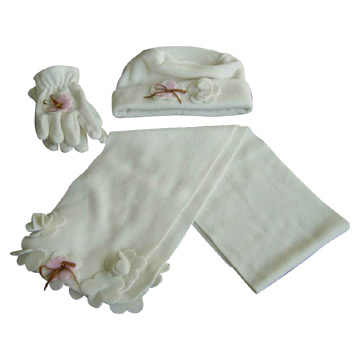  Scarf, Hat & Glove ( Scarf, Hat & Glove)