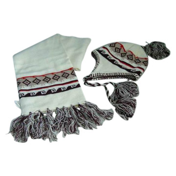 Schal & Hat (Schal & Hat)
