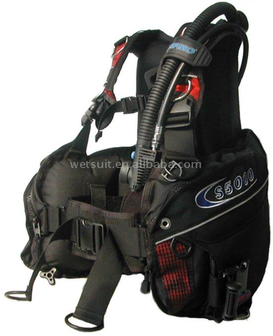  Buoyancy Control Device BCD for Scuba Diving ()