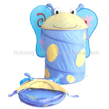  Pop-Up Laundry Hamper