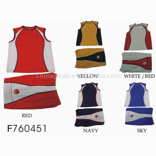  Basketball Uniform (Баскетбольная форма)