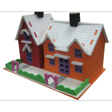  DIY Playing House