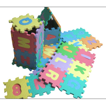  Puzzle Mat (Tapis puzzle)